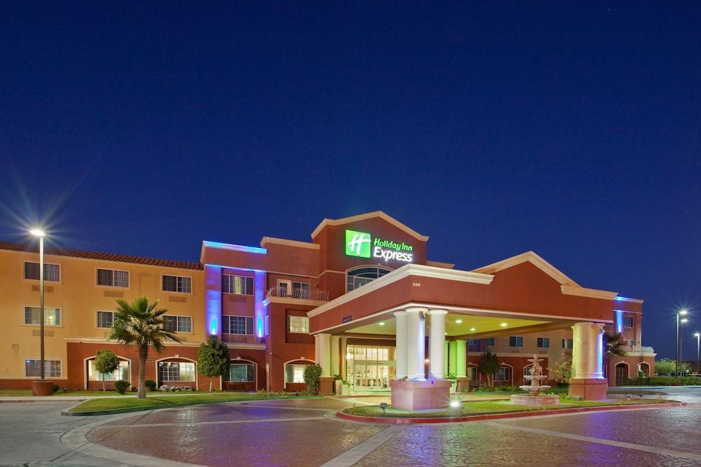 Holiday Inn Express Hotel & Suites El Centro, An Ihg Hotel Exterior foto